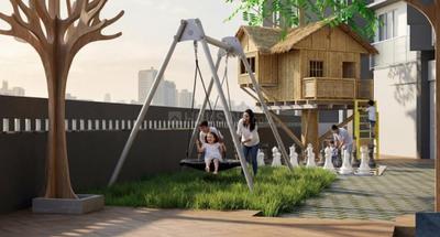 Project Image of 442.0 - 853.0 Sq.ft 1 BHK Apartment for buy in Pramanik Walchand Park View