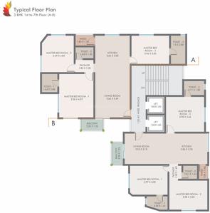 Sai Rang Cluster Plan 1