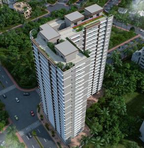 Project Image of 378.0 - 643.0 Sq.ft 1 BHK Apartment for buy in Dimple Westwood
