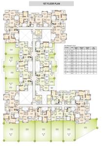 Project Image of 424.0 - 867.0 Sq.ft 1 BHK Apartment for buy in Paranjape Athashri