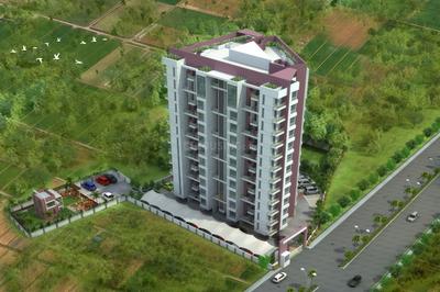 Project Image of 459.0 - 792.0 Sq.ft 2 BHK Apartment for buy in AB Elysium 