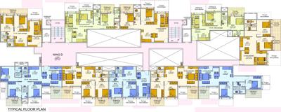 Project Image of 936.0 - 1786.0 Sq.ft 2 BHK Apartment for buy in Bunty Mayur Samruddhi