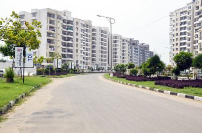 Project Image of 1287 Sq.ft 2 BHK Apartment / Flat for sale in Sector 117 for Rs. 7960000