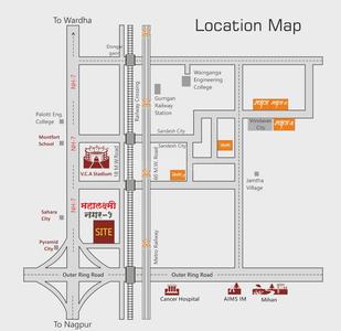 Project Image of 0.0 - 1774.0 Sq.ft Residential Plot Plot for buy in Mahalaxmi Nagar 1