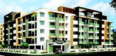Project Image of 730.0 - 1555.0 Sq.ft 1 BHK Apartment for buy in Mitra Solitaire