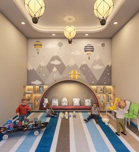 Project Image of 2322.0 - 2355.0 Sq.ft 4 BHK Apartment for buy in Bhawani Inara