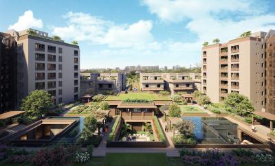 Project Image of 2367.85 - 4557.22 Sq.ft 4 BHK Apartment for buy in Akshat Sawai