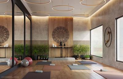 Project Image of 1300 Sq.ft 3 BHK Apartment / Flat for sale in Gujarat International Finance Tec City for Rs. 32500000