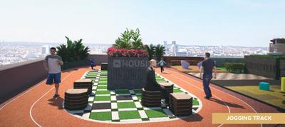 Project Image of 445.0 - 665.0 Sq.ft 1 BHK Apartment for buy in Nakshatra Revati
