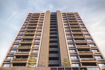 Project Image of 0.0 - 1819.42 Sq.ft 4 BHK Apartment for buy in Kalasagar Skyline
