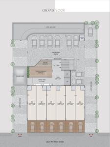 Project Image of 0.0 - 747.0 Sq.ft 2 BHK Apartment for buy in Sthapatya Residency