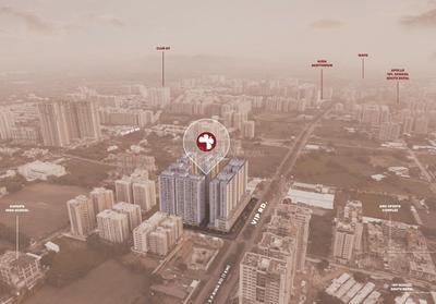 Project Image of 1900.0 - 3800.0 Sq.ft 3 BHK Apartment for buy in Harvi Hibiscus