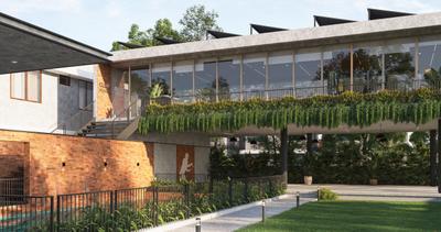 Project Image of 2060.0 - 3433.0 Sq.ft 3 BHK Villa for buy in Siddhi The Woods