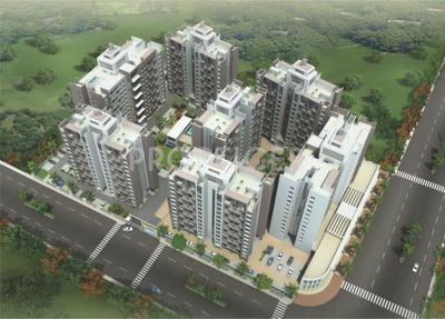 Project Image of 364.47 - 531.52 Sq.ft 1 BHK Apartment for buy in DR Gavhane Destination Ostia Bldg D