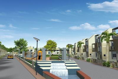 Project Image of 0.0 - 1390.0 Sq.ft 3 BHK Villa for buy in Unique City Homes