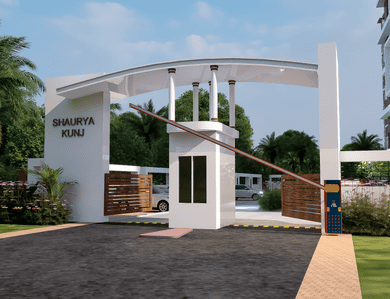 Project Image of 1880.0 - 2290.0 Sq.ft 3 BHK Apartment for buy in Shaurya Kunj
