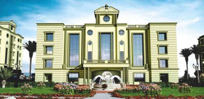 Project Image of 513.2 - 2331.0 Sq.ft 1 BHK Apartment for buy in Ananya Nana Nani Homes Phase VI