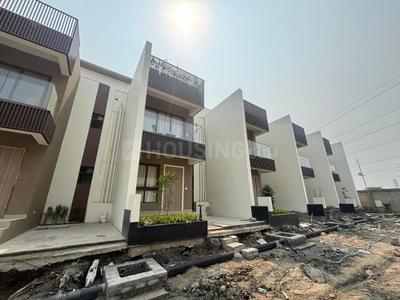 Project Image of 1580.0 - 3298.0 Sq.ft 4 BHK Villa for buy in Amantran