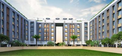 Project Image of 1214.0 - 1517.0 Sq.ft 2 BHK Apartment for buy in Sanjeeva Shree