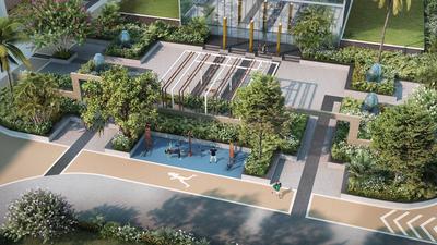 Project Image of 1290.0 - 2035.0 Sq.ft 2 BHK Apartment for buy in Srias Tiara