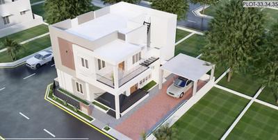 Project Image of 0.0 - 2103.0 Sq.ft 3 BHK Villa for buy in JMJ Royal Meadows