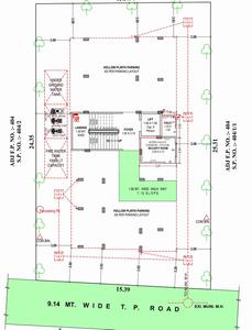 Project Image of 616.13 - 853.9 Sq.ft 2 BHK Apartment for buy in H A Abhisha Appartment