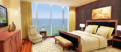 Shravanthi Castle Bedroom 1