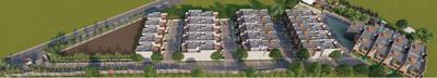 Project Image of 2920.0 - 3300.0 Sq.ft 5 BHK Triplex for buy in Vardhman Fairmont