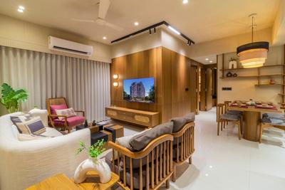 Project Image of 1244.0 - 1529.0 Sq.ft 2 BHK Apartment for buy in Zaveri Greens
