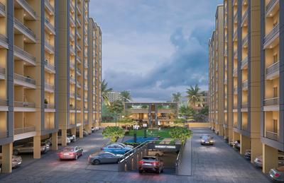 Project Image of 698.0 - 2009.0 Sq.ft 2 BHK Apartment for buy in Shree Siddheshwar Highwing