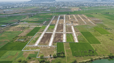Project Image of 1505.66 - 7412.57 Sq.ft Residential Plot Plot for buy in SRK Sreecity Vaibhav Phase III