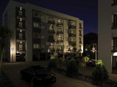 Icon Green Elevation 1