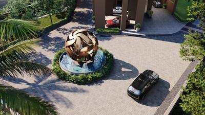 Project Image of 651.0 - 1390.0 Sq.ft 2 BHK Apartment for buy in Bhawani Paraiso