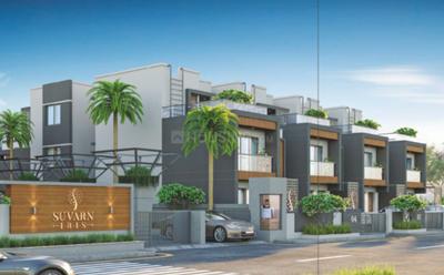Project Image of 1168.75 - 1344.41 Sq.ft 4 BHK Villa for buy in Suvarn Iris