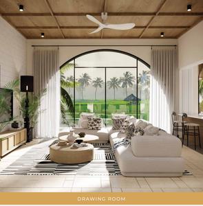 Project Image of 3285.0 - 3334.0 Sq.ft 3 BHK Villa for buy in Azul Pardiso