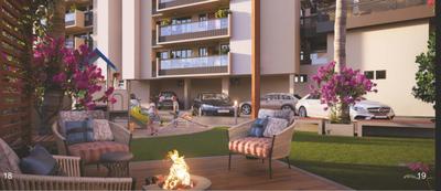 Project Image of 0.0 - 1060.0 Sq.ft 3 BHK Apartment for buy in Sundaram Unity