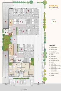Project Image of 761.0 - 795.0 Sq.ft 3 BHK Apartment for buy in Aaryan Homes
