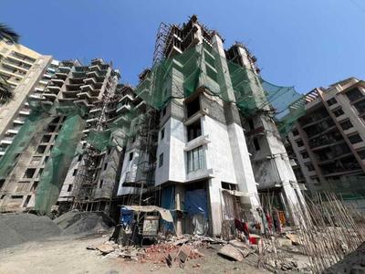 Project Image of 470.0 - 620.0 Sq.ft 1 BHK Apartment for buy in Raj Shree Shashwat