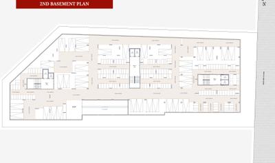 Project Image of 981.78 - 1562.7 Sq.ft 3 BHK Apartment for buy in Golden The Grand Serenity