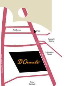 Project Image of 1231.07 - 2016.73 Sq.ft 3 BHK Apartment for buy in D Ornate A1 Block