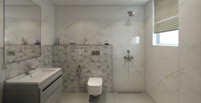 Project Image of 775.0 - 1081.77 Sq.ft 2 BHK Apartment for buy in Kumar Prithvi H2