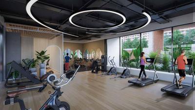 Project Image of 1872.0 - 2400.0 Sq.ft 3 BHK Apartment for buy in Mahindra Lifespaces Zen