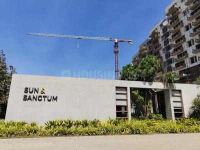 Project Image of 1215.0 - 1707.0 Sq.ft 2 BHK Apartment for buy in Sun & Sanctum 