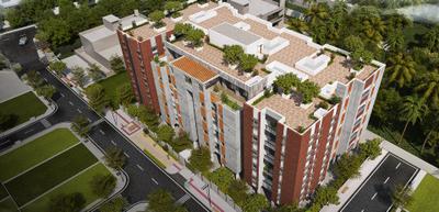 Project Image of 1023.0 - 1380.0 Sq.ft 2 BHK Apartment for buy in Urbando Kosmos Orbiz