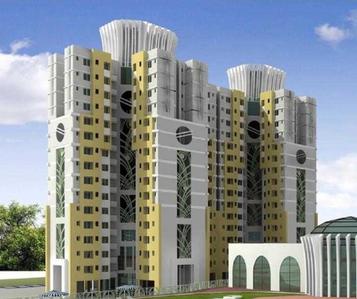 Project Image of 388.0 - 464.0 Sq.ft 1 BHK Apartment for buy in Nirmal Lifestyle City Kalyan Spirit A