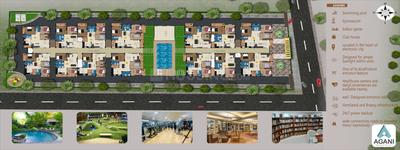Project Image of 1500 Sq.ft 3 BHK Apartment / Flat for sale in Electronic City for Rs. 12400000
