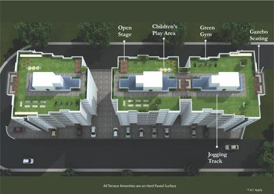 Gajanan Nest Amenities 1