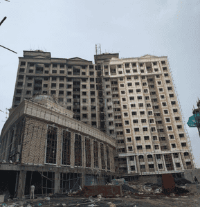 Project Image of 340.89 - 523.23 Sq.ft 1 BHK Apartment for buy in Arihant Aaradhya Phase II