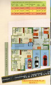 Project Image of 394.0 - 1075.0 Sq.ft 1 BHK Apartment for buy in Jai Hanuman Residency