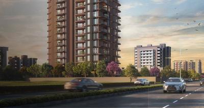 Project Image of 1280.0 - 1607.0 Sq.ft 3 BHK Apartment for buy in East NB Skies